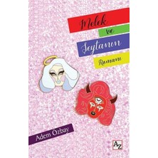 Az Kitap Melek ve Şeytanın Romanı