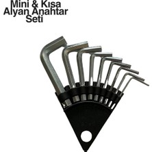 Zero Land Nrtmsa 9 Parça Alyan Seti