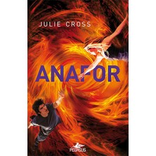 Pegasus Yayınları Anafor / Fırtına Serisi 3. Kitap (Ciltli)