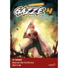 Hüdhüd Kitap Gazze 4