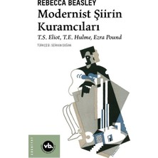 Vakıfbank Kültür Yayınları Modernist Şiirin Kuramcıları