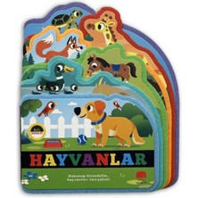 Uçan Fil Bul Bakalım Hayvanlar