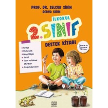 Mundi Çocuk Ilkokul 2. Sınıf Destek Kitabı