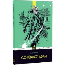 Ren Kitap Görünmez Adam