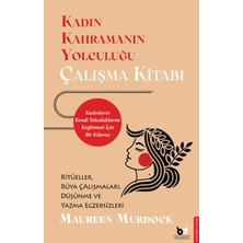 Beyaz Baykuş Yayınları Kadın Kahramanın Yolculuğu – Çalışma Kitabı