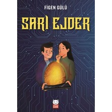 Kırmızı Kedi Çocuk Sarı Ejder