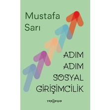 Yeni İnsan Yayınevi Adım Adım Sosyal Girişimcilik
