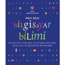 Tübitak Yayınları Adım Adım Bilgisayar Bilimi