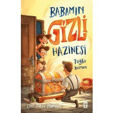İlk Genç Timaş Babamın Gizli Hazinesi