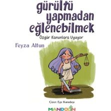 Mandolin Yayınları Gürültü Yapmadan Eğlenebilmek