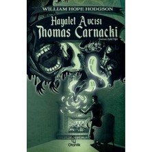 Otantik Kitap Hayalet Avcısı Thomas Carnacki