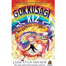 Orman Kitap Gökkuşağı Kız: Gökyüzü Için Savaş