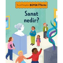 Küçük Kitaplar Büyük Fikirler: Sanat Nedir?