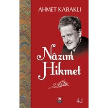 Türk Edebiyatı Vakfı Yayınları Nazım Hikmet