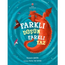 Tübitak Yayınları Farklı Düşün Farklı Yaz