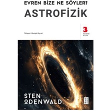 Ketebe Yayınları Astrofizik