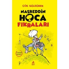 Ren Kitap Çok Güldüren Nasreddin Hoca Fıkraları