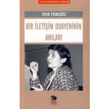 İmge Kitabevi Yayınları Bir Iletişim Duayeninin Anıları