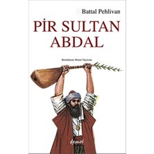 Demos Yayınları Pir Sultan Abdal