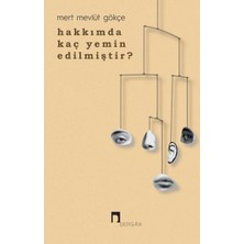 Dergah Yayınları Hakkımda Kaç Yemin Edilmiştir?