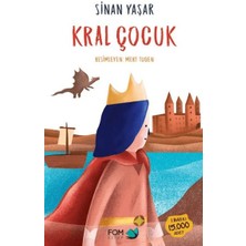 Fom Kitap Kral Çocuk