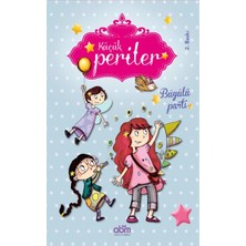 Abm Yayınevi Büyülü Parti / Küçük Periler