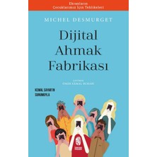 İnsan Yayınları Dijital Ahmaklık Fabrikası