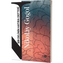 Mirhan Kitap Bir Delinin Hatıra Defteri