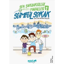 Şen Şakrakgiller Mahallesi 1 Sümbül Sokak