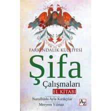 Az Kitap Şifa Çalışmaları El Kitabı