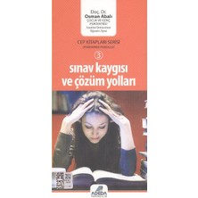 Adeda Yayıncılık Sınav Kaygısı ve Çözüm Yolları