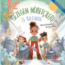 Sabri Ülker Vakfı Gezegen Nöbetçileri Iş Başında