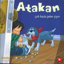 Kaknüs Yayınları Atakan Çok Fazla Şeker Yiyor (Ciltsiz)