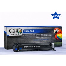 Ero Print Canon CRG 069 Mavi Muadil Toner - 1900 Sayfalık Çipli Toner