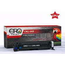 Ero Print Canon i-SENSYS MF-752Cdw Kırmızı Muadil Toner - 1900 Sayfalık Çipli Toner