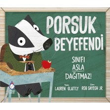 Maxi Çocuk Porsuk Beyefendi Sınıfı Asla Dağıtmaz!