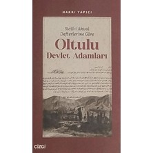 Çizgi Kitabevi Yayınları Oltulu Devlet Adamları