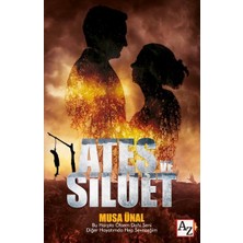 Az Kitap Ateş ve Silüet