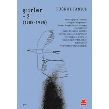 Kırmızı Kedi Yayınevi Şiirler 2 (1985 - 1995)