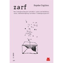 Kırmızı Kedi Yayınevi Zarf