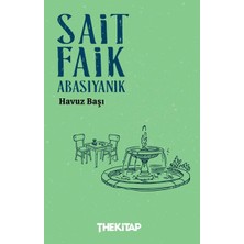 The Kitap Havuz Başı