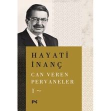 Profil Kitap Can Veren Pervaneler - 1