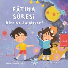 Puset Kitap Fatiha Suresi Bize Ne Diyor