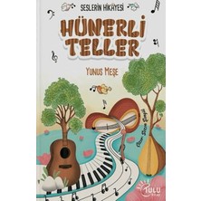 Tulu Kitap Hünerli Teller