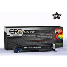 Ero Print Canon i-SENSYS MF-754Cdw Siyah Muadil Toner - 2100 Sayfalık Çipli Toner