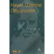 Kaknüs Yayınları Hayat Üzerine Düşünceler