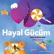 Yakamoz Yayınları Hayal Gücüm