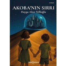 Yeni İnsan Yayınevi Akoba’nın Sırrı