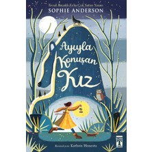 Genç Timaş Ayıyla Konuşan Kız