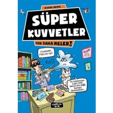 Yok Daha Neler 3 - Süper Kuvvetler